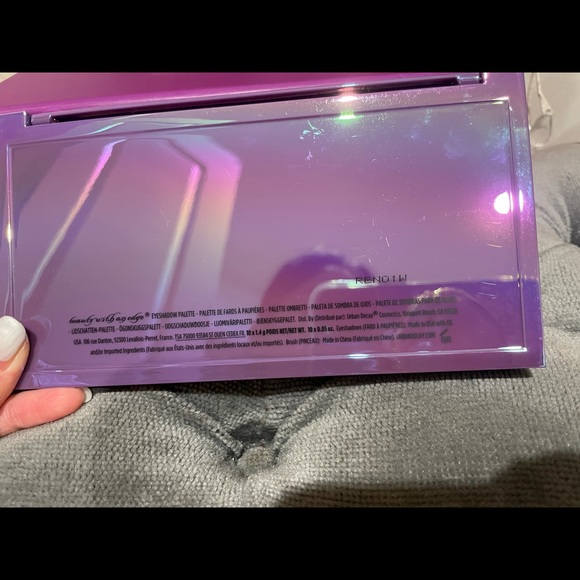 ✨Urban Decay After Dark Eyeshadow Pallet✨ - Picture 6 of 7